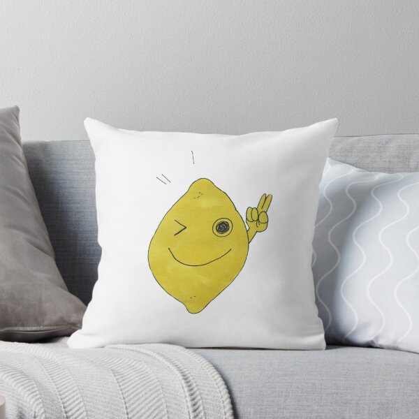Item preview, Lemon Friend designed and sold by slugspoon.