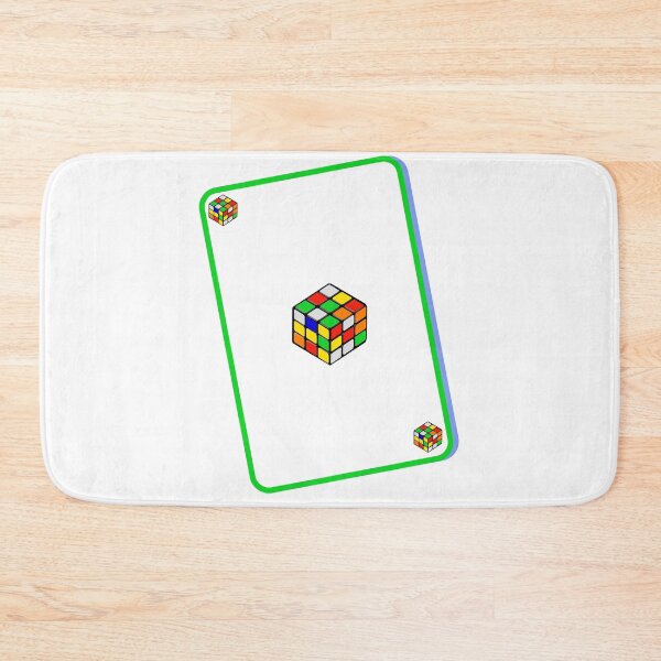 Item preview, Funny Graphic Playing Card Rubik's Cube designed and sold by justbejoker.