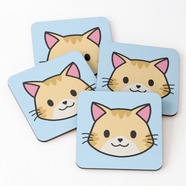 Item preview, Eddie the ginger designed and sold by Meowmaddie.