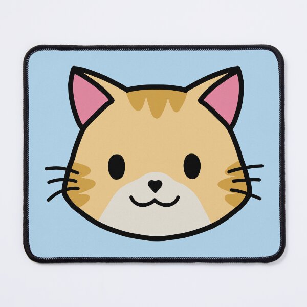 Item preview, Eddie the ginger designed and sold by Meowmaddie.