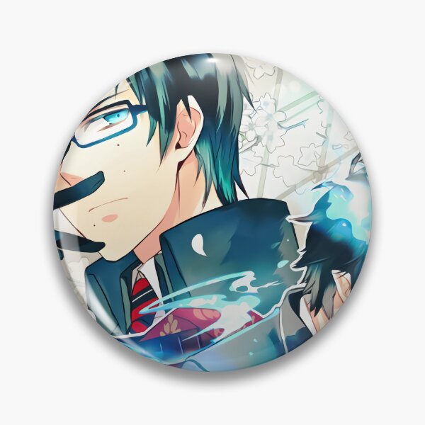 Item preview, Yukio Okumura Blue Exorcist Artwork For Fan designed and sold by paolaxcarrot.