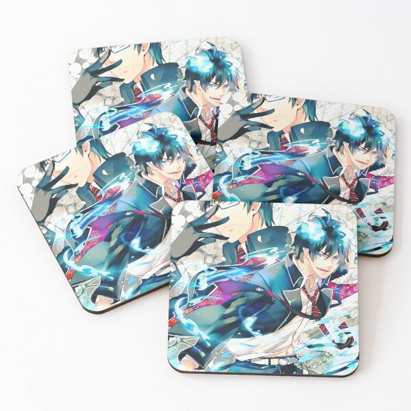 Item preview, Yukio Okumura Blue Exorcist Artwork For Fan designed and sold by paolaxcarrot.