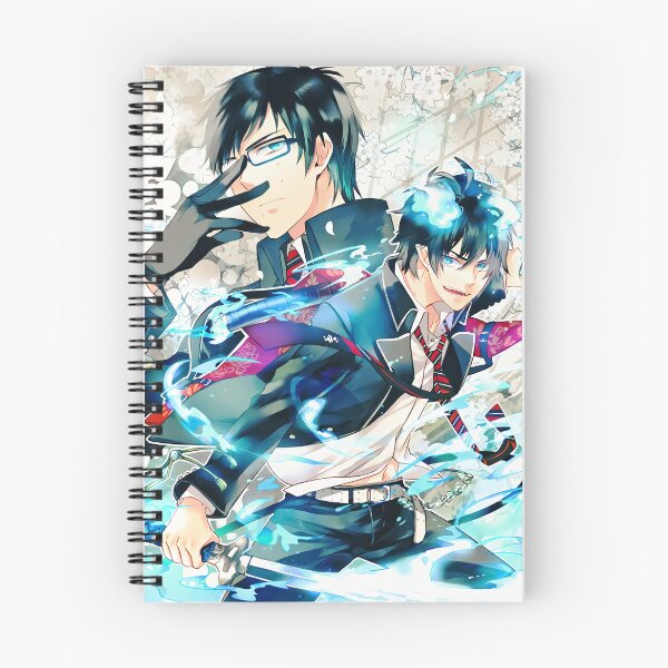 Item preview, Yukio Okumura Blue Exorcist Artwork For Fan designed and sold by paolaxcarrot.