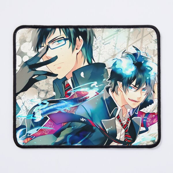 Item preview, Yukio Okumura Blue Exorcist Artwork For Fan designed and sold by paolaxcarrot.