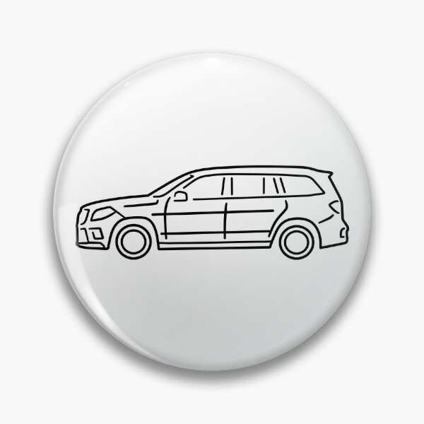 Item preview, GL-Class X164 designed and sold by AutoClub.