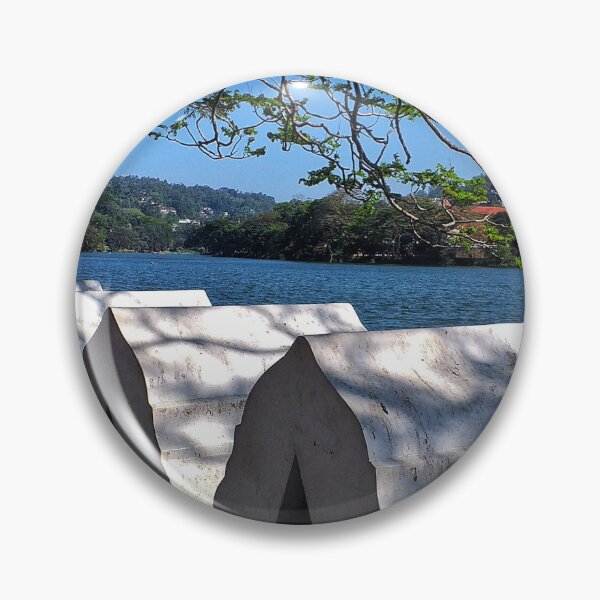 Item preview, Kandy Lake in Sri Lanka | Travel to Sri Lanka designed and sold by dineshshop1.
