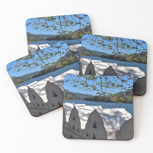 Item preview, Kandy Lake in Sri Lanka | Travel to Sri Lanka designed and sold by dineshshop1.