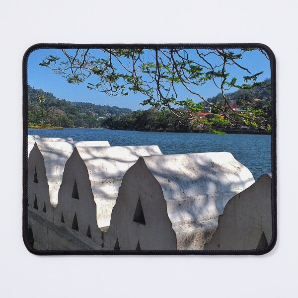 Item preview, Kandy Lake in Sri Lanka | Travel to Sri Lanka designed and sold by dineshshop1.