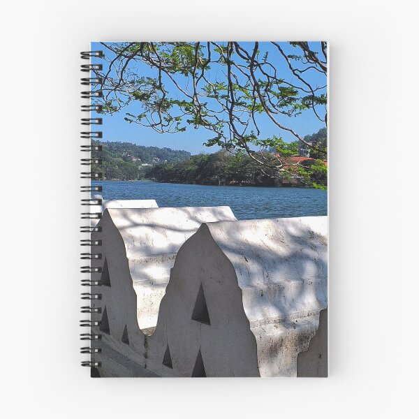 Item preview, Kandy Lake in Sri Lanka | Travel to Sri Lanka designed and sold by dineshshop1.
