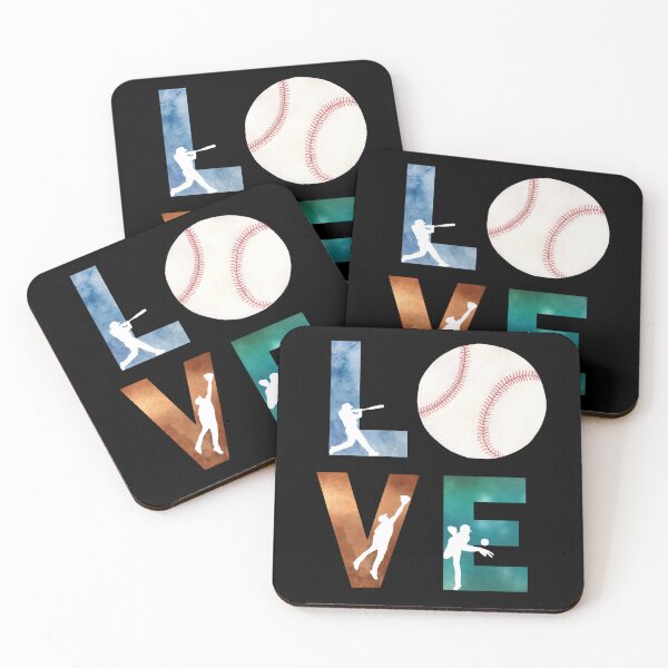 Item preview, Women's Love Baseball, Baseball for Girls, Softball Player designed and sold by JKDESIGNS61219.