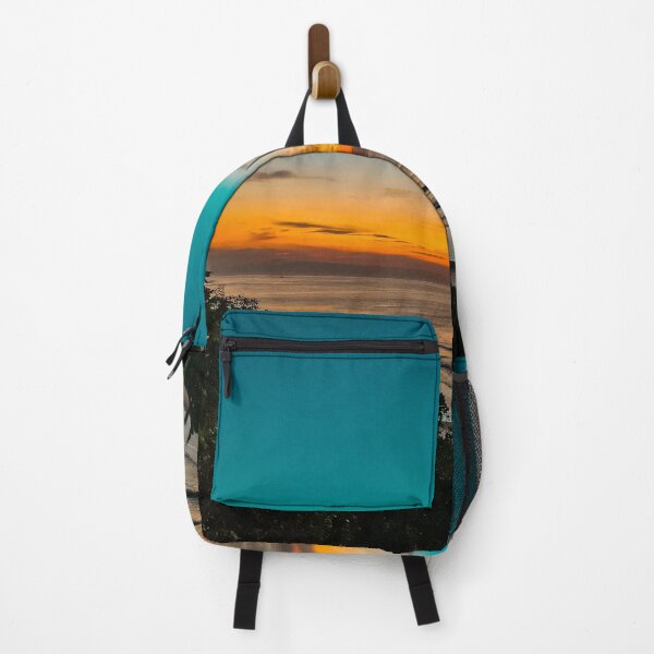 Item preview, Beautiful Sunrise From The Cliff in Bali Island, Indonesia - Summer Vibes - Summer in Bali designed and sold by shellagrash.