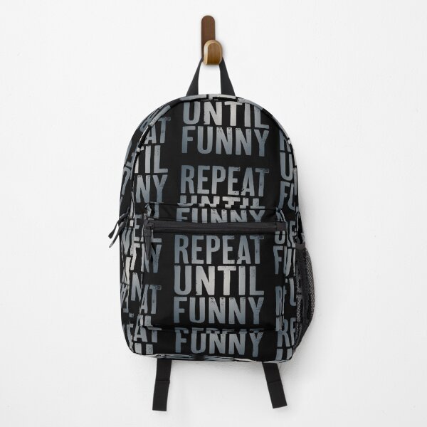 Item preview, Repeat until funny v.7 designed and sold by x1brett.