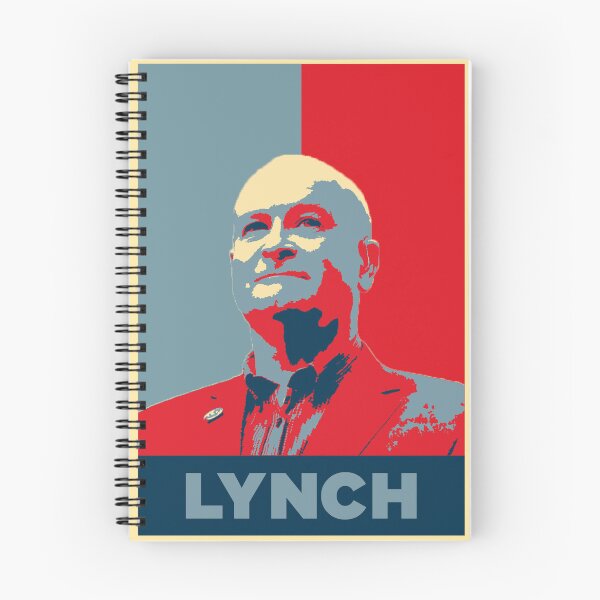 Artikelvorschau, Mick Lynch RMT Gewerkschaftsplakat entworfen und verkauft von C-S-M.