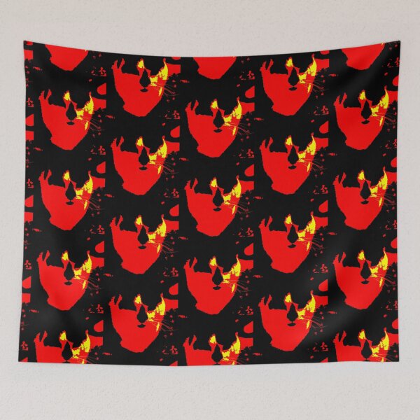 Item preview, Meowish - Bobette Clean Edition (Pure Evil Version) designed and sold by Brazz Official.
