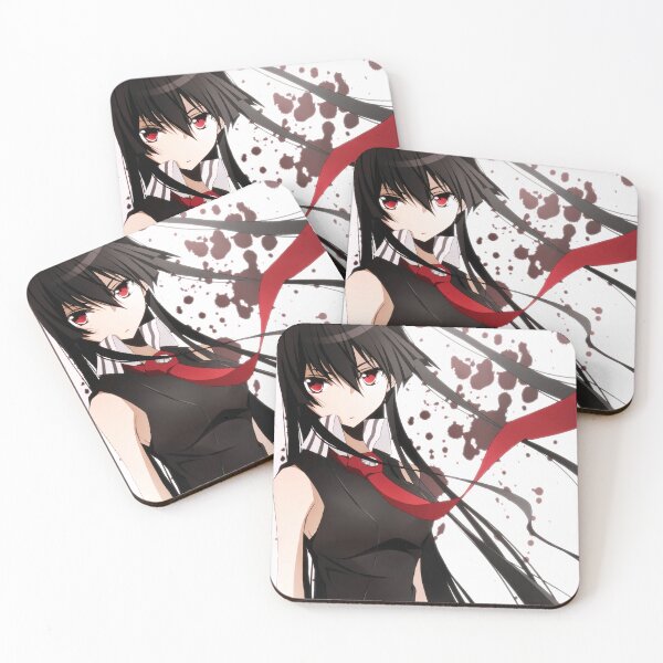 Item preview, Akame Akame Ga Kill Design For Fan designed and sold by paolaxcarrot.