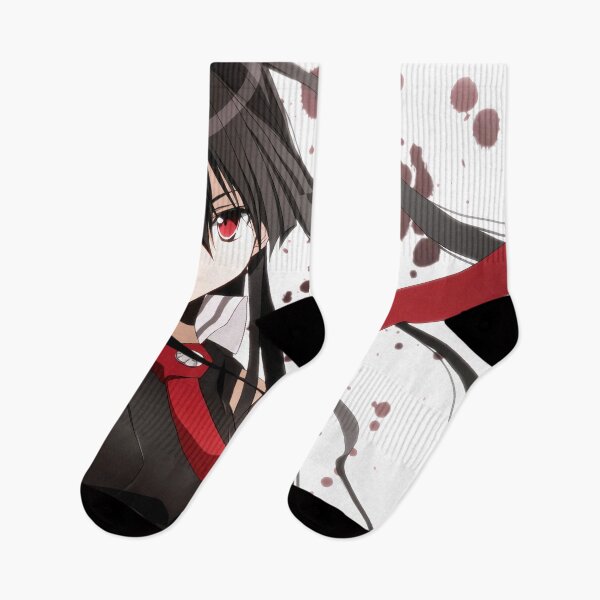 Item preview, Akame Akame Ga Kill Design For Fan designed and sold by paolaxcarrot.