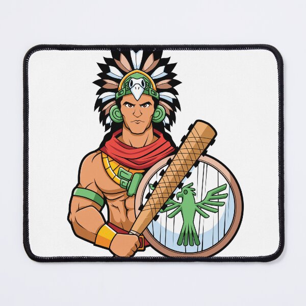 Item preview, Aztec Mayan Tenoch Inspired Look designed and sold by ecdato.
