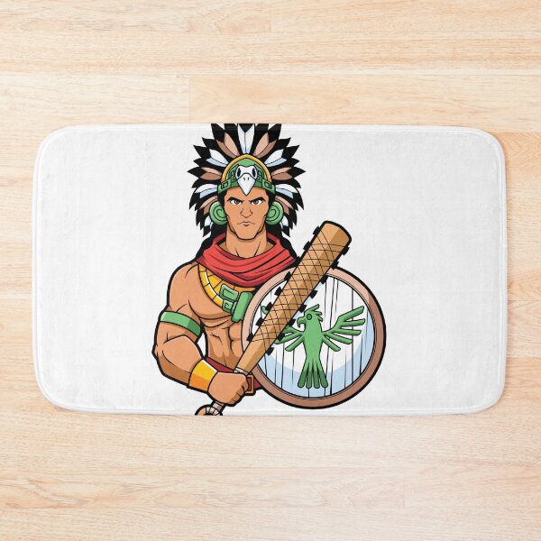 Item preview, Aztec Mayan Tenoch Inspired Look designed and sold by ecdato.