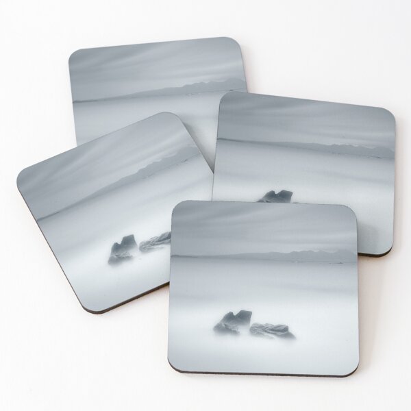 Item preview, Mellon Udrigle Mono Wester Ross Scotland. designed and sold by PhotosEcosse.
