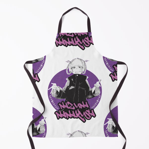 Item preview, nazuna nanakusa call of the night anime Design designed and sold by Halabe art.