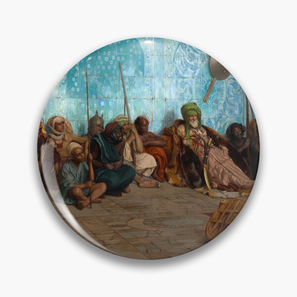 Artikelvorschau, Jean-Leon Gerome - Der Schlangenbeschwörer entworfen und verkauft von TeeARTHY.
