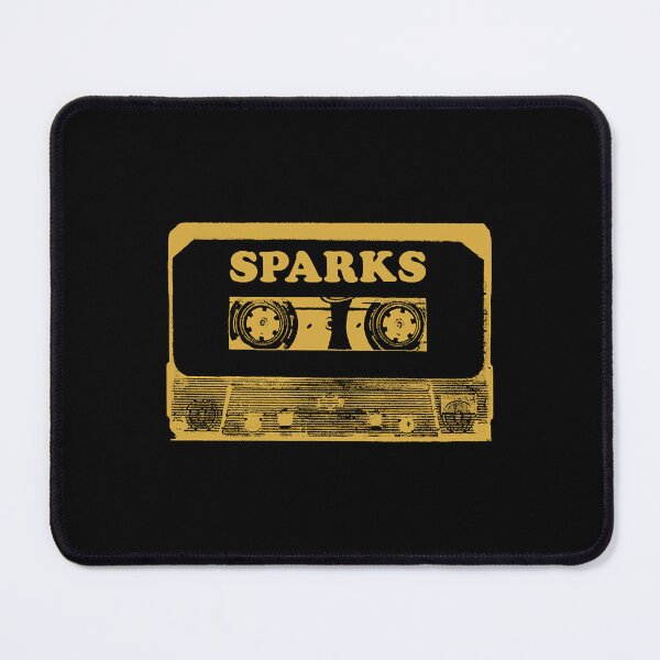 Item preview, Sparks Cassette Tape designed and sold by LauraOlso89823.