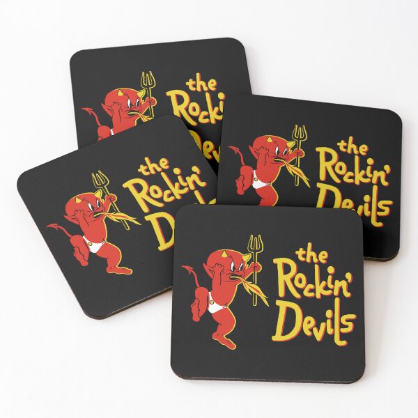 Item preview, The Rockin Devils designed and sold by ElectricFranky.