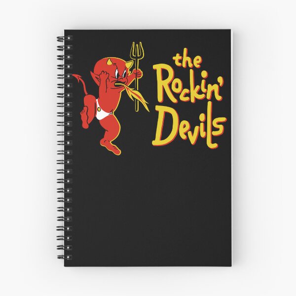 Item preview, The Rockin Devils designed and sold by ElectricFranky.