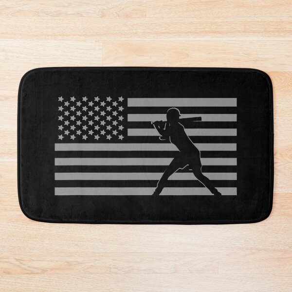 Item preview, American Flag Softball Funny Softball Gift designed and sold by MichelSorour.