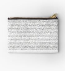 Bolso de mano Cada letra de Harry Styles Album
