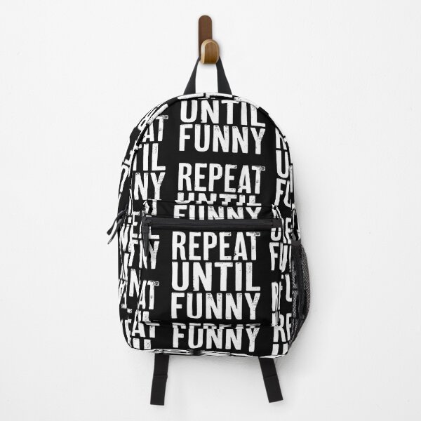 Item preview, Repeat until funny v.9 designed and sold by x1brett.