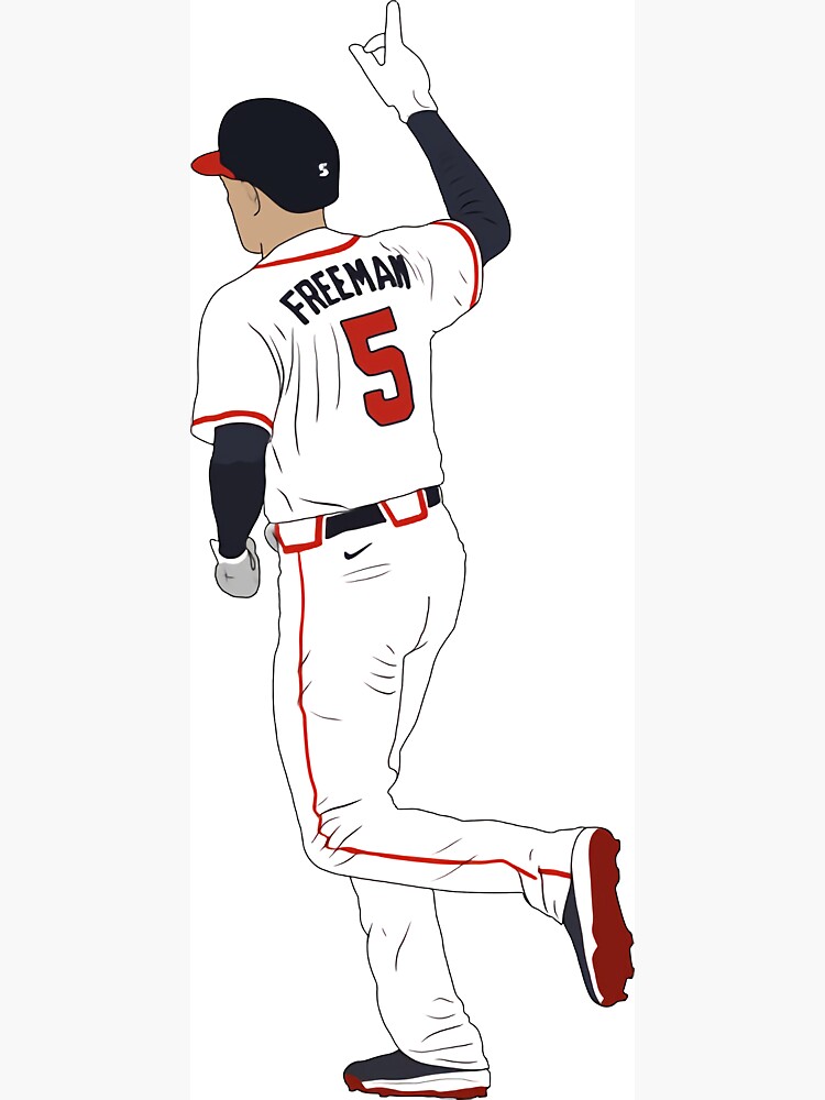 Freddie Freeman Jerseys & Gear in MLB Fan Shop 