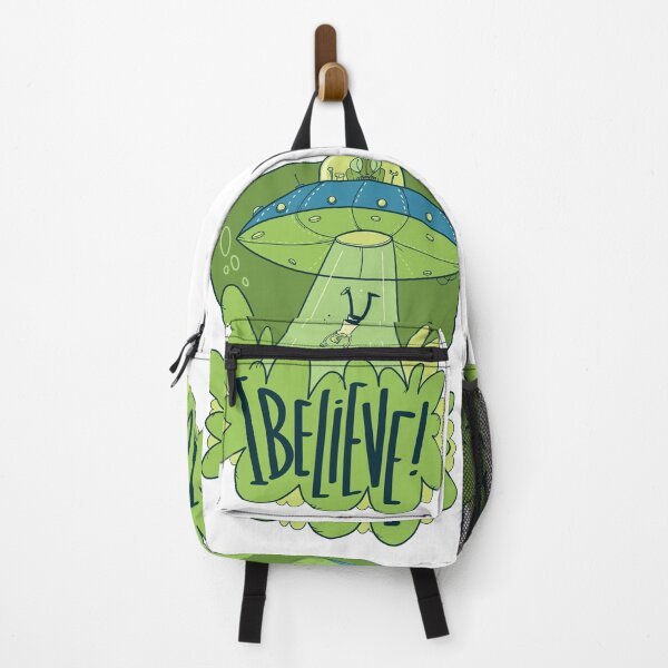 Item preview,  I Believe alien invasion UFO UFO designed and sold by Emil1993.