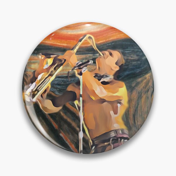 Item preview, Sax Man designed and sold by ourkid.