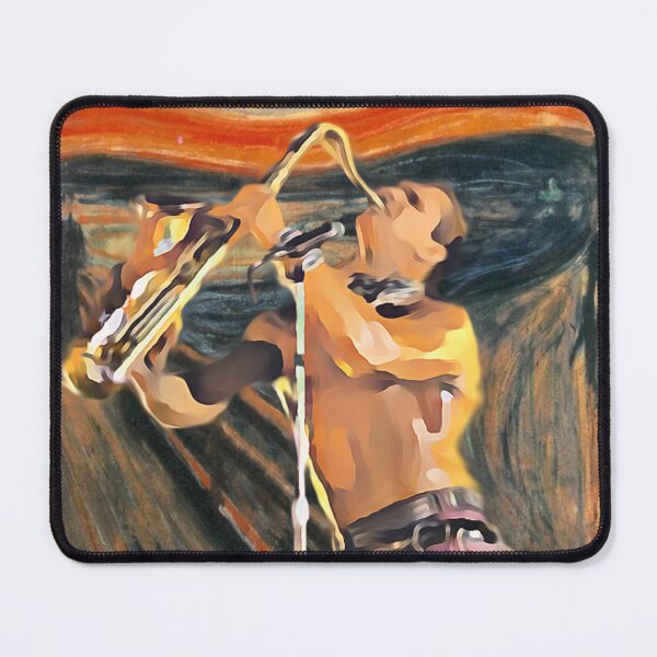Item preview, Sax Man designed and sold by ourkid.