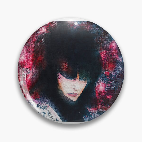 Item preview, Sioux Siouxsie English Singer Songwriter Musician designed and sold by AnissaFeest.