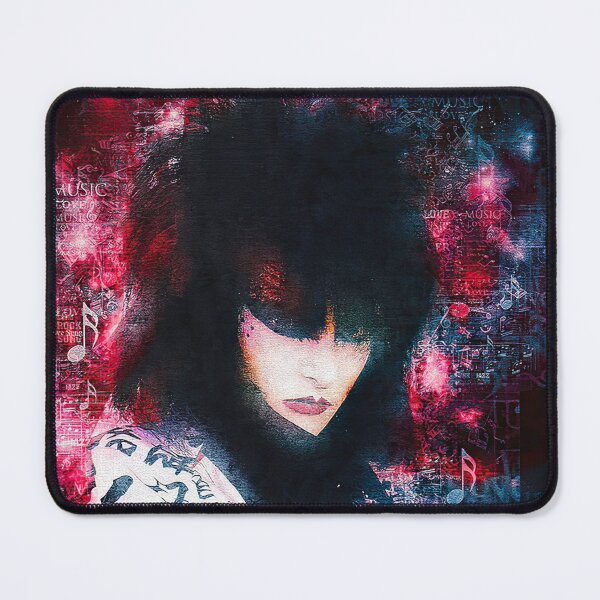 Item preview, Sioux Siouxsie English Singer Songwriter Musician designed and sold by AnissaFeest.