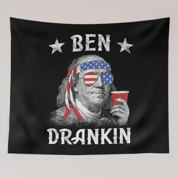 Item preview, Ben Drankin designed and sold by blissfulstimulu.