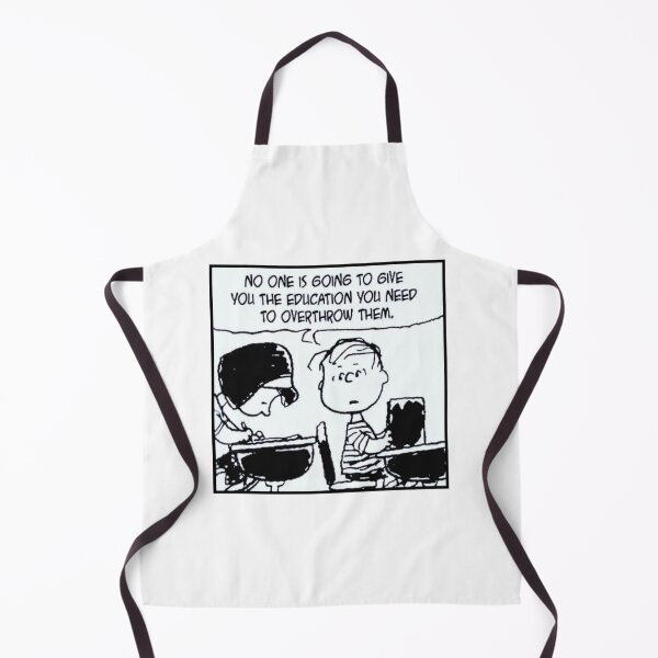 Item preview, No One Is Going To Give You The Education You Need To Overthrow Them designed and sold by Zero-Moon.