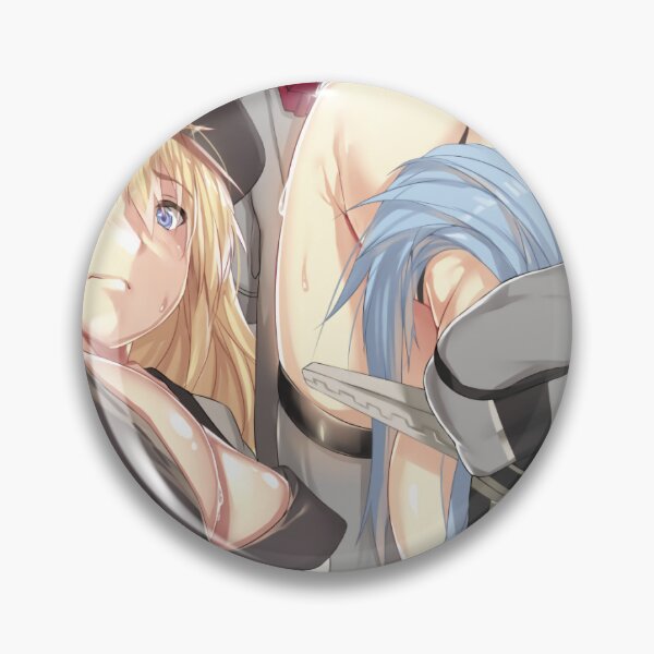 Item preview, Esdeath Akame Ga Kill Artwork For Fan designed and sold by paolaxcarrot.