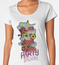 Party Machine Women's Premium T-Shirt