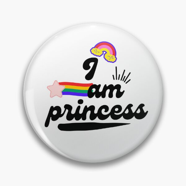 Item preview, I am a Cool Princess Cool  designed and sold by dineshshop1.