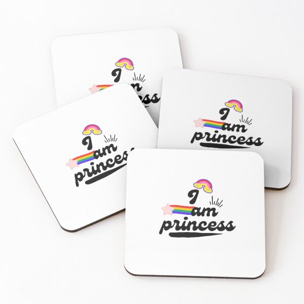 Item preview, I am a Cool Princess Cool  designed and sold by dineshshop1.
