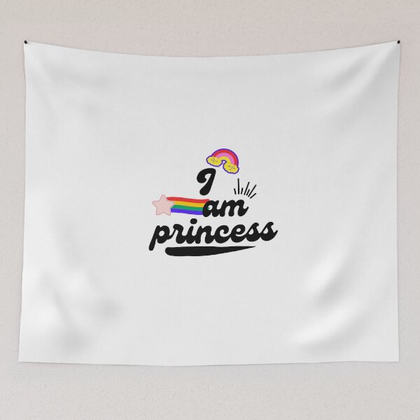 Item preview, I am a Cool Princess Cool  designed and sold by dineshshop1.