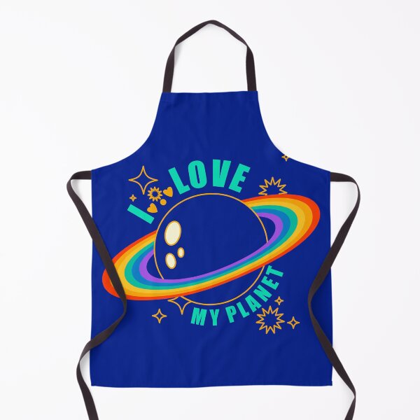 Item preview, rainbow planet designed and sold by vibeno1.