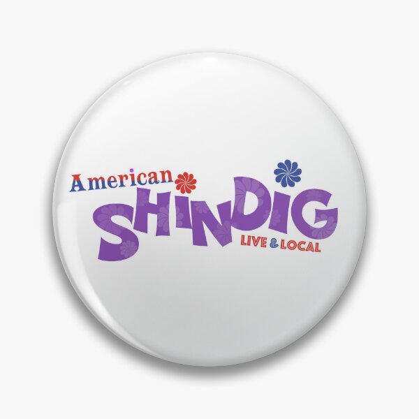 Item preview, American Shindig designed and sold by LeftyandRed.