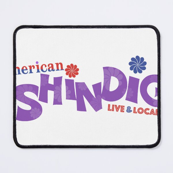 Item preview, American Shindig designed and sold by LeftyandRed.