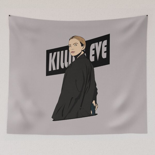 Item preview, Killing Eve       designed and sold by PorpoiseTee.