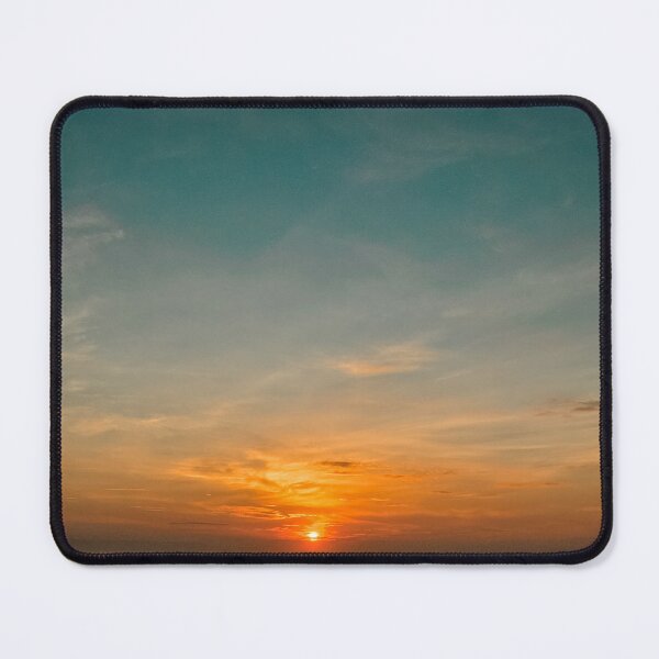 Item preview, Beautiful Sunrise From the Cliff in Bali Island - Summer Vibes - Aesthetic Sky designed and sold by shellagrash.