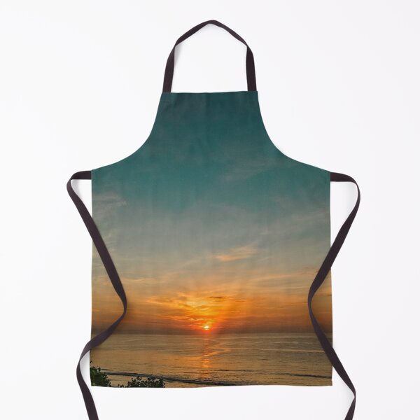 Item preview, Beautiful Sunrise From the Cliff in Bali Island - Summer Vibes - Aesthetic Sky designed and sold by shellagrash.